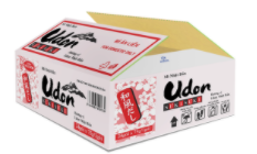 Mì Udon - Bao Bì Carton Tân Tấn Lộc - Công Ty CP Tân Tấn Lộc